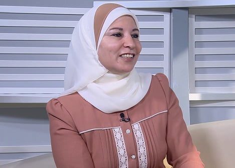 تصدعات بمدرسة خالد بن الوليد في إربد تنتظر تقرير الجمعية العلمية الملكية