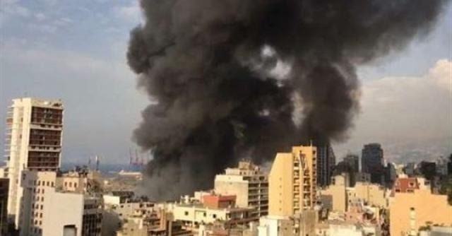 قتيل ومصابان في انفجار وسط إيران