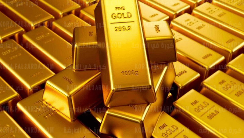 ارتفاع أسعار الذهب عالمياً