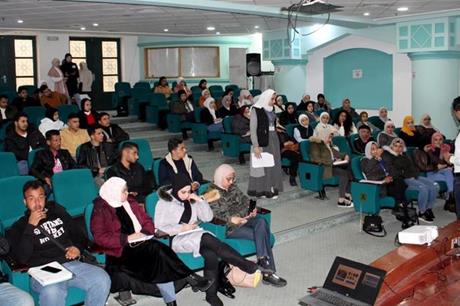 دورة حول الزراعة المائية الذكية في البلقاء