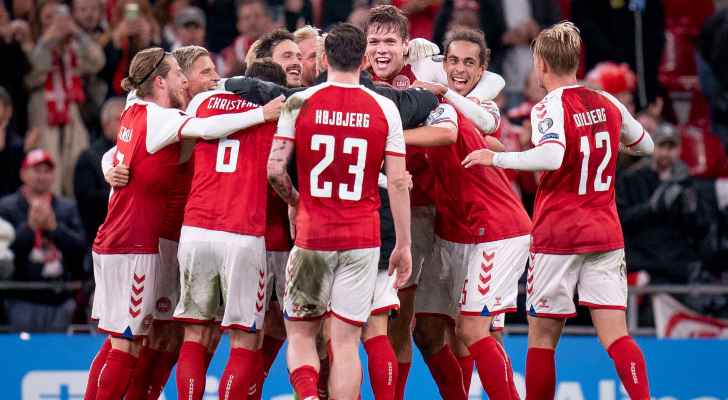 الاتحاد الدولي يمنع المنتخب الدنماركي من التدرّب بقمصان مؤيدة لحقوق الإنسان خلال كأس العالم