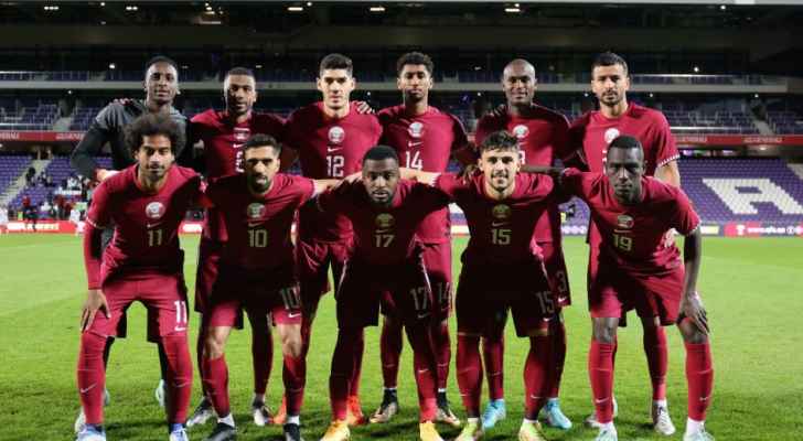 الإعلان عن القائمة النهائية للمنتخب القطري في كأس العالم
