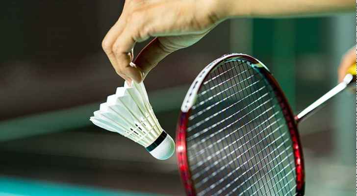 منتخب الفئات العمرية للريشة الطائرة يتصدر منافسات البطولة العربية