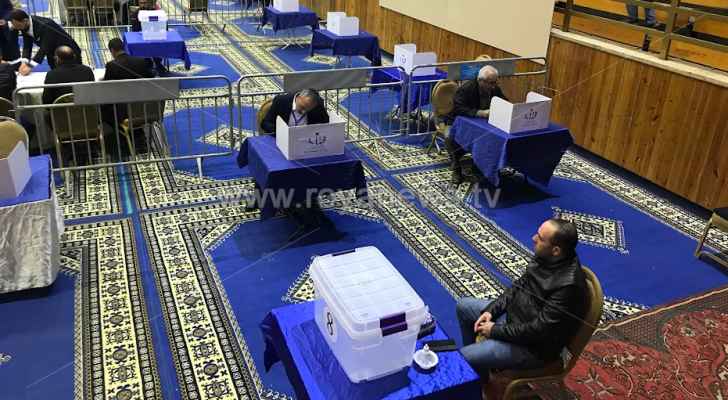 2034 عضواً يشاركون في انتخابات نادي الفيصلي