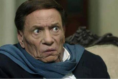 سر يكشف لأول مرة عن عادل امام .. طرد ممثلة خلال كواليس التصوير