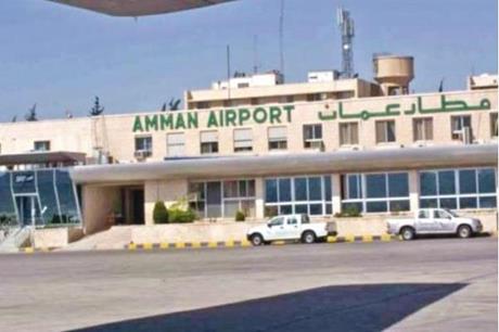 بتكلفة بلغت مليون دينار.. تنفيذ منطقة أمان نهاية مدرج مطار ماركا