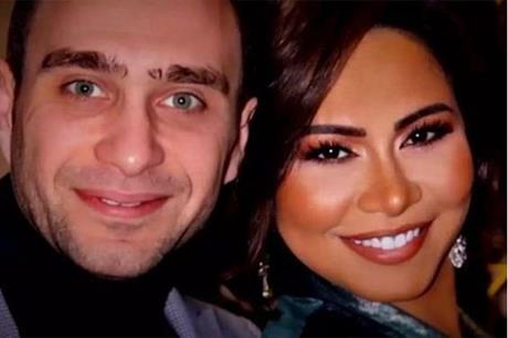 صورة .. أول ظهور لشيرين وحسام حبيب بعد زواجهما مرة أخرى