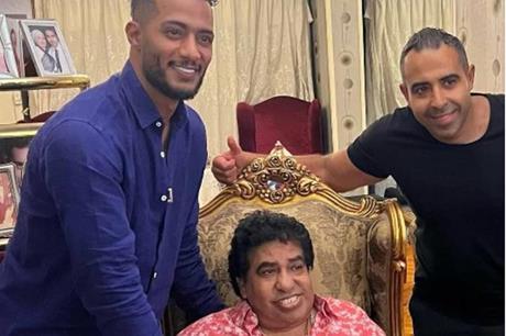 محمد عدوية يكشف حقيقة خلاف والده مع محمد رمضان