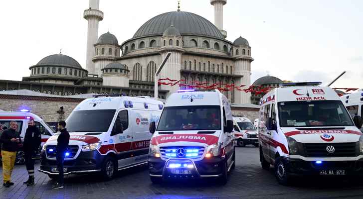 الأردن معزيا بإنفجار إسطنبول: عمل إرهابي جبان