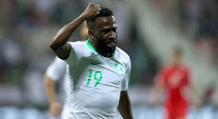 المنتخب السعودي يقرر استبعاد فهد المولد قبل كأس العالم بسبب قضية منشطات