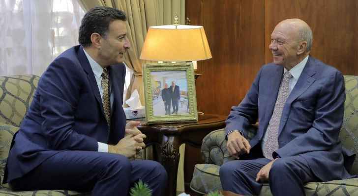 الفايز والصفدي: خطاب العرش خارطة طريق لأولوياتنا الوطنية في المرحلة المقبلة