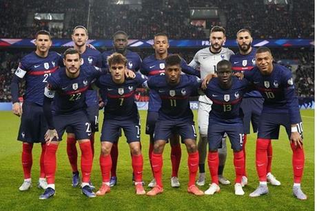 تعديل طارئ في قائمة فرنسا لكأس العالم