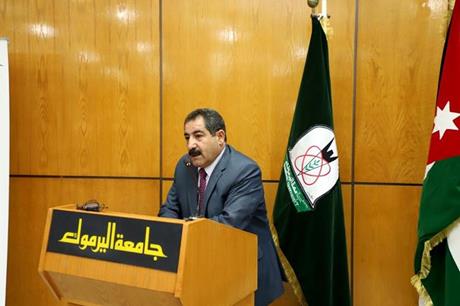 جلسة تعريف بحملة كسب التأييد لمنصة دربي في اليرموك
