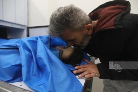 الأمم المتحدة تطالب بالتحقيق في استشهاد طفلة قرب رام الله