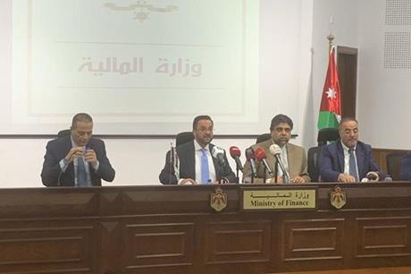 العسعس : نجاح المراجعة الخامسة مع صندوق النقد الدولي حول البرنامج التمويلي