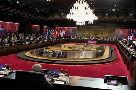 بيان قمة العشرين الختامي: توافق في ملفات أزمات العملات والطاقة والمناخ