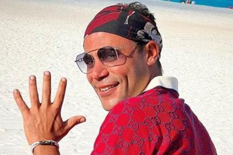 "أبو نسب" .. عمل جديد للفنان محمد امام