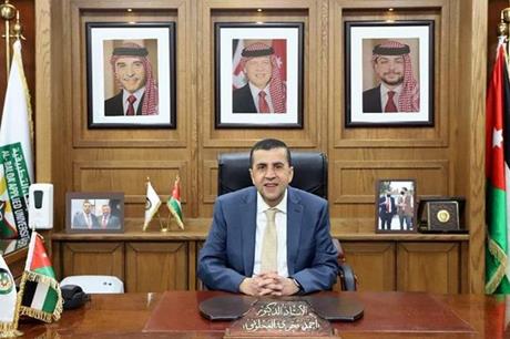 استحداث ماجستير قانون وبكالوريوس علم الحاسوب في البلقاء التطبيقية