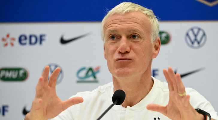 مدرب منتخب فرنسا يقرر عدم استدعاء لاعب بدلا من بنزيما