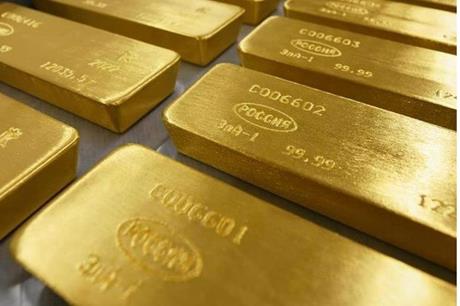 أسعار الذهب عالمياً: الأوقية تخسر قرابة 10 دولارات