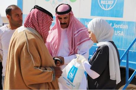 الصندوق الهاشمي لتنمية البادية ينظم يوما طبيا في الحسا