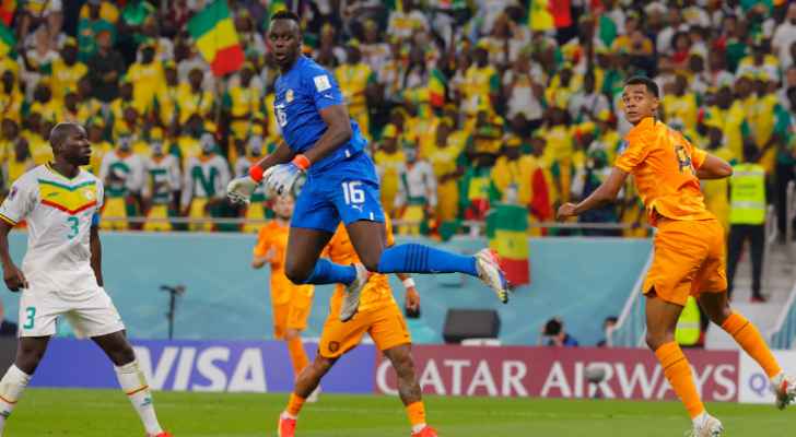 المنتخب الهولندي يفوز على السنغالي بمونديال قطر بهدفين نظيفين