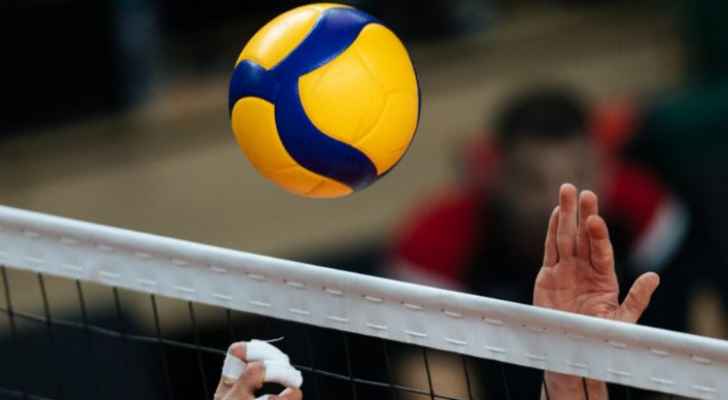 منتخب السيدات للكرة الطائرة يهزم نظيره السعودي