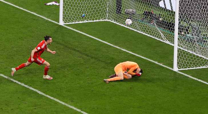 تعادل ويلز وأمريكا بهدف لمثله في كأس العالم ٢٠٢٢