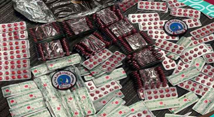 قطر تحبط عملية تهريب مخدرات