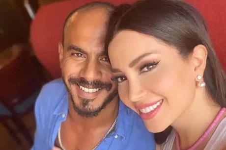 زوج نسرين طافش يعلن عن انفصالهما بهذه الكلمات .. صورة