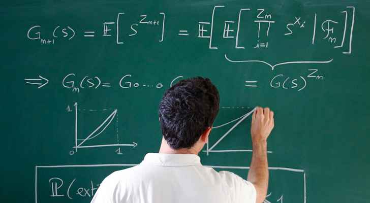حذف وحدة من مبحث الرياضيات لطلبة التوجيهي.. ما الحقيقة؟