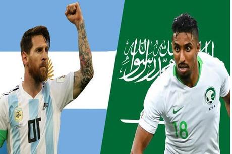 التشكيل المتوقع لمواجهة الأرجنتين والسعودية