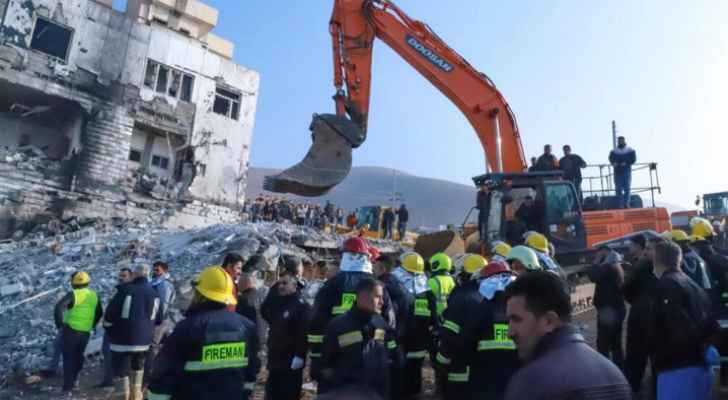 ٥ قتلى و٤٠ جريحا بانفجار خزان وقود في شمال العراق