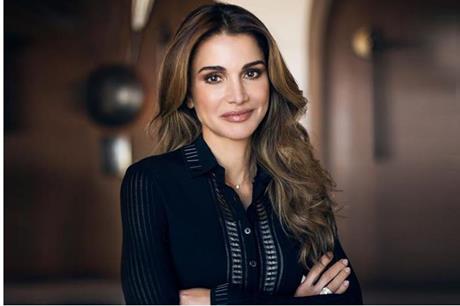 الملكة: مبارك الفوز للسعودية واهلها أبدعتو
