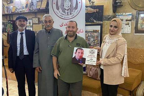 أمسية شعرية في منتدى نايف أبو عبيد الثقافي