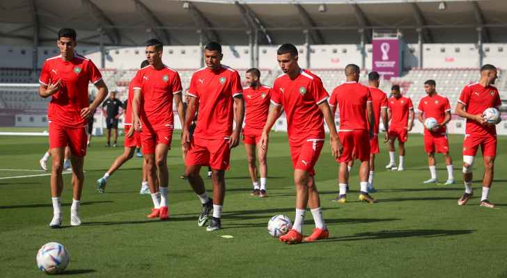 أربع مواجهات في بطولة كأس العالم اليوم