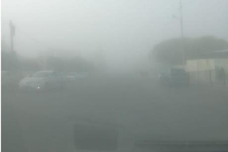 السير: تشكل للضباب بمناطق في عمّان دون معيقات