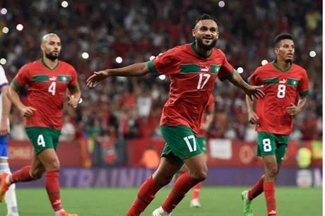 قناة مجانية ناقلة لمباراة المغرب ضد كرواتيا في كأس العالم 2022