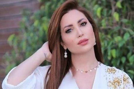 نسرين طافش تستغرب استمرار تداول خبر طلاقها من الشرقاوي !