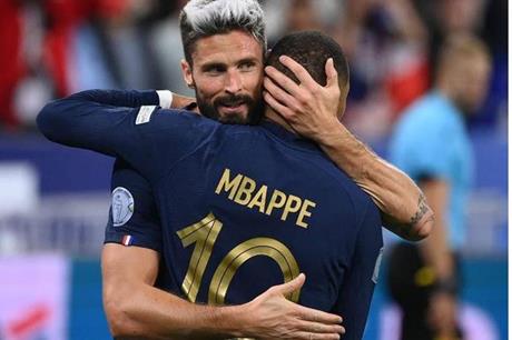5 لاعبين يتصدرون هدافي نهائيات #مونديال_قطر