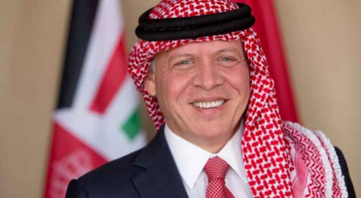  الملك يعود إلى أرض الوطن