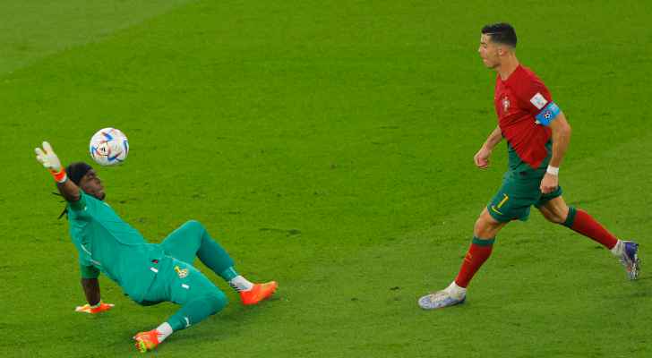 البرتغال تتصدر المجموعة الثامنة في #مونديال_قطر