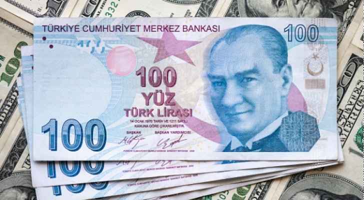 المركزي التركي يخفض أسعار الفائدة ١٥٠ نقطة أساس
