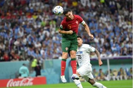 برونو يعلق على الهدف الحائر للبرتغال ضد أوروجواي