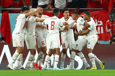 تزامنا مع فوز المغرب.. سرقة منزل 'عدو' حكيم زياش