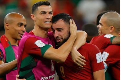 الفيفا يحسم الجدل حول هدف كريستيانو رونالدو في أوروغواي