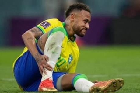 نيمار أمام أزمة جديدة في كأس العالم !