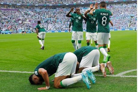 التشكيلة المتوقعة للأخضر السعودي أمام المكسيك