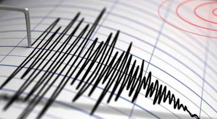 زلزال بقوة ٥.٨ درجة يضرب جنوب إيران