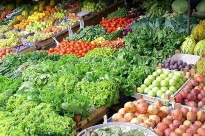 اسعار الخضار في المركزي اليوم الإثنين
